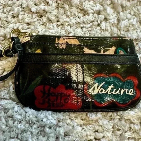 Sakroots coin purse/ wallet - Picture 5 of 8
